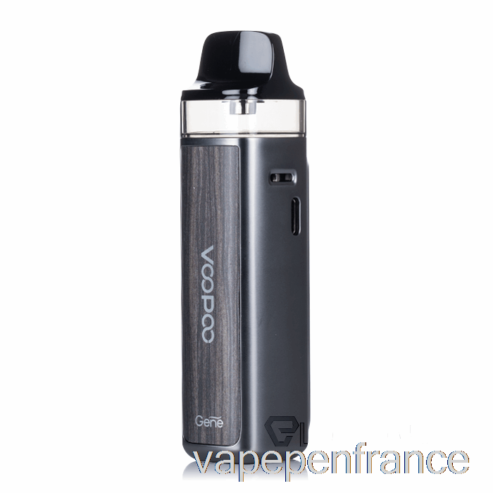 Voopoo Vinci 2 50w Pod Mod Kit Stylo Vape Gris Pin